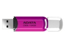 Usb 64Gb Adata C906 Rosa 2.0