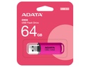 Usb 64Gb Adata C906 Rosa 2.0