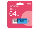 USB 64GB Adata C906 Azul 2.0