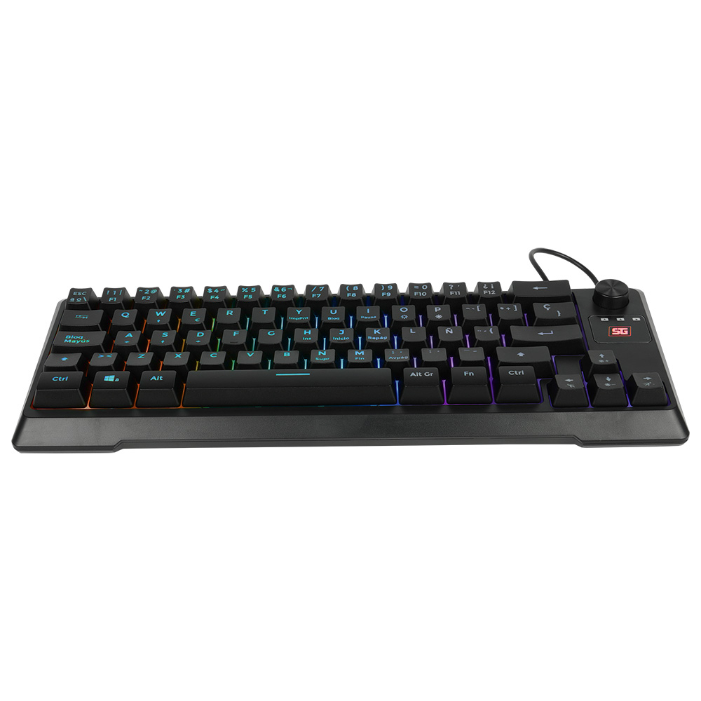 Teclado Alámbrico Gamer KB-506 Vorago