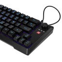 Teclado Alámbrico Gamer KB-506 Vorago