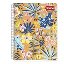 Cuaderno Porf. Scribe Raya Natural 6060 100 H