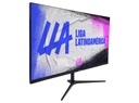 Monitor Gamer 27 Pulgadas XSMO277B XZEAL LED  Full HD FreeSync  HDMI/VGA, Negro