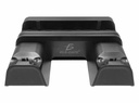 Soporte De Refrigeración CLR.GM.P4 Para Xbox One/ One X Carga Dual Elegate
