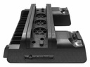Soporte De Refrigeración CLR.GM.P4 Para Xbox One/ One X Carga Dual Elegate