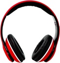 Diadema Inalámbrica NBH-01 Necnon Rojo