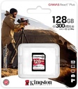 Memoria SD 128Gb SDR2/128GB Kingston SDXC