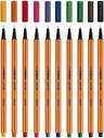 Estuche Rotulador Big Point Stabilo Con 20 Piezas 8820-1