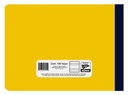 Cuaderno Cosido f/i Estrella Doble Raya 100 Hojas