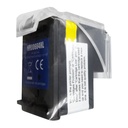 Kit Cartucho Tinta Generico HP 664XL Negro 1 Cabezal 3 Repuestos