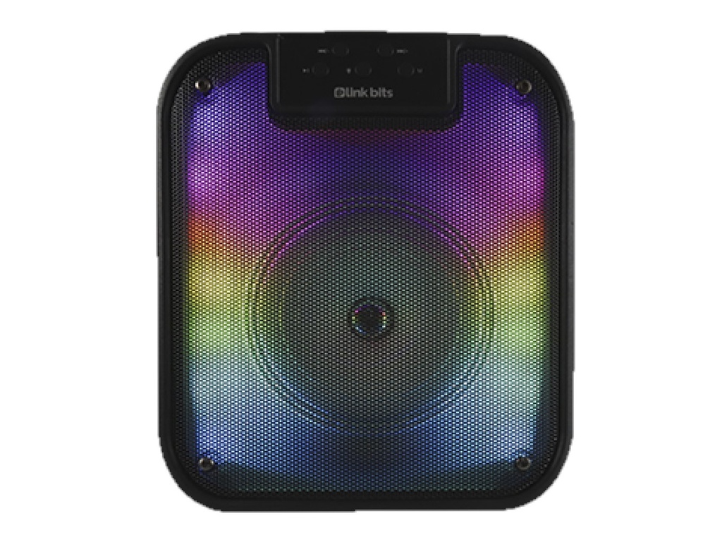 Bocina 6.5 Pulgadas SA6004 Blutooth Radio FM Microfono