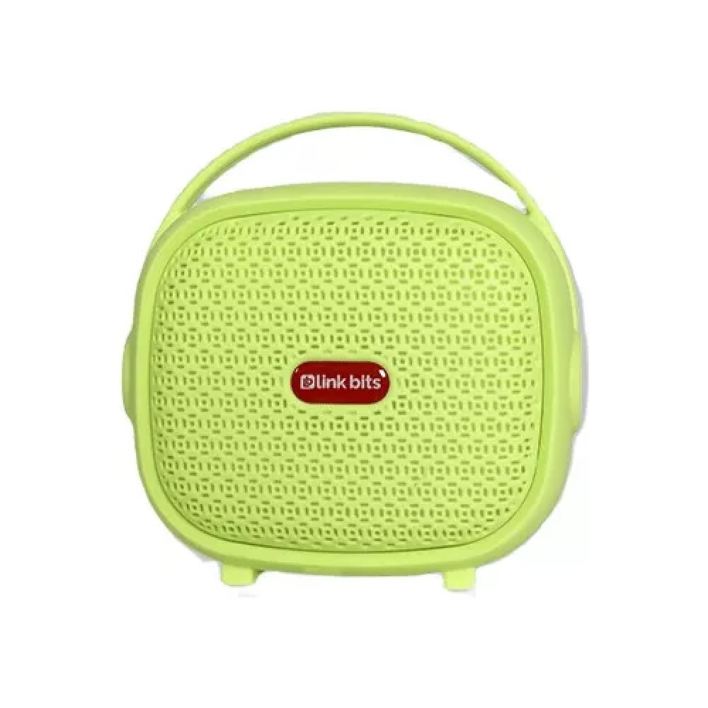 BOCINA 3 PULGADAS SA314T Bluetooth Radio FM Luz LED