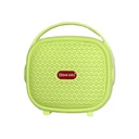 BOCINA 3 PULGADAS SA314T Bluetooth Radio FM Luz LED
