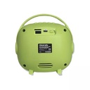 BOCINA 3 PULGADAS SA314T Bluetooth Radio FM Luz LED