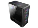Gabinete Gamer XZCGB07B Xzeal XZ135 Negro