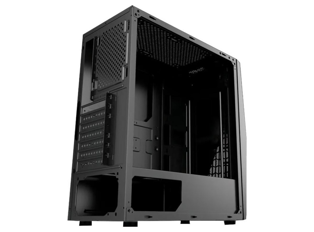 Gabinete Gamer XZCGB07B Xzeal XZ135 Negro