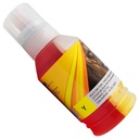 Botella Tinta Universal 127Ml Amarilla Premium
