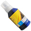 Botella Tinta Universal 127Ml Cyan Premium