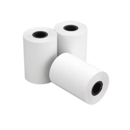 Paquete C/10 Rollo Papel Térmico 57x40mm NE-528 Nextep