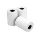 Paquete C/10 Rollo Papel Térmico 57x40mm NE-528 Nextep
