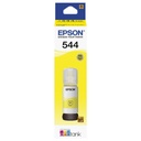 BOTE TINTA EPSON T544 AMARILLO 65ML ORIGINAL