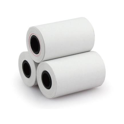Paquete C/10 Rollo Papel Térmico 57x40mm NE-528 Nextep