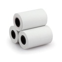 Paquete C/10 Rollo Papel Térmico 57x40mm NE-528 Nextep