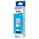 BOTE TINTA EPSON T544 CYAN 65ML ORIGINAL