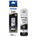 BOTE TINTA EPSON T544 NEGRO 65ML ORIGINAL