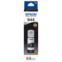 BOTE TINTA EPSON T544 NEGRO 65ML ORIGINAL