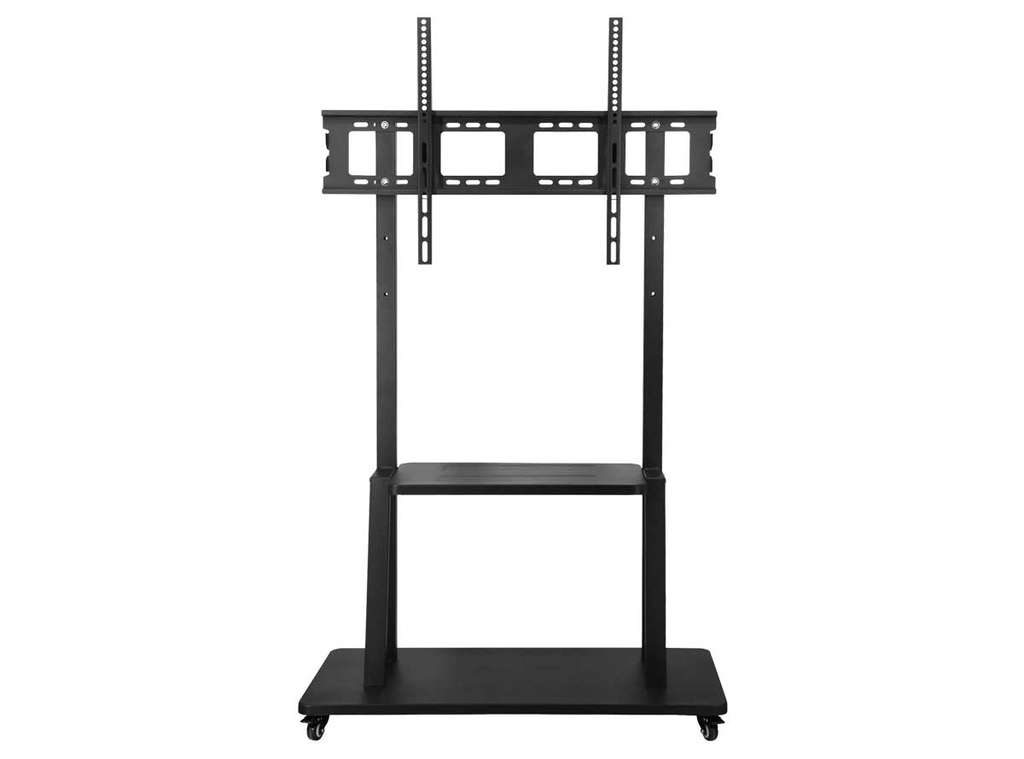 Soporte De Piso Para Tv Movil Repisa De 50 A 100 100kg