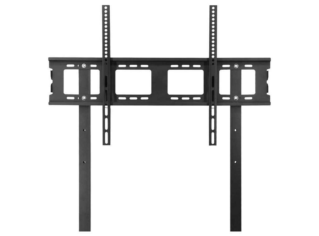 Soporte De Piso Para Tv Movil Repisa De 50 A 100 100kg