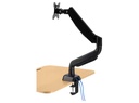 Soporte De Brazo Para Monitor Ajustable De 10 A 32 Hasta 9kg