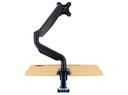 Soporte De Brazo Para Monitor Ajustable De 10 A 32 Hasta 9kg