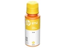 BOTE TINTA HP GT52 AMARILLO 70ML ORIGINAL