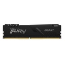 Kit 2 Memoria RAM 16GB Kingston FURY Beast DDR4 3200MHzL16 XMP
