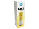 BOTE TINTA HP GT52 AMARILLO 70ML ORIGINAL