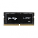Memoria RAM 16GB Kingston Fury Impact DDR5 4800MHz Non-ECC CL38 SO-DIMM