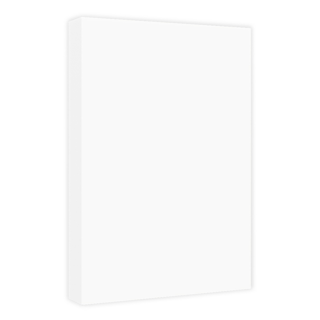 Paquete C/100 Opalina Cartulina Copamex CTA/ Blanco 225G