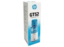 BOTE TINTA HP GT52 CYAN 70ML ORIGINAL