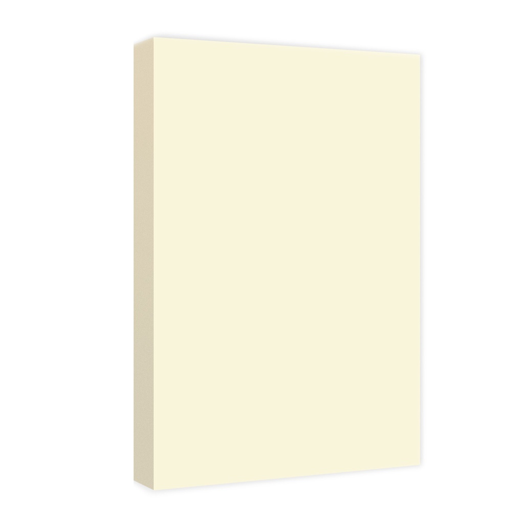 Opalina Papel COPAMEX Carta Marfil Paq. C/100 120g