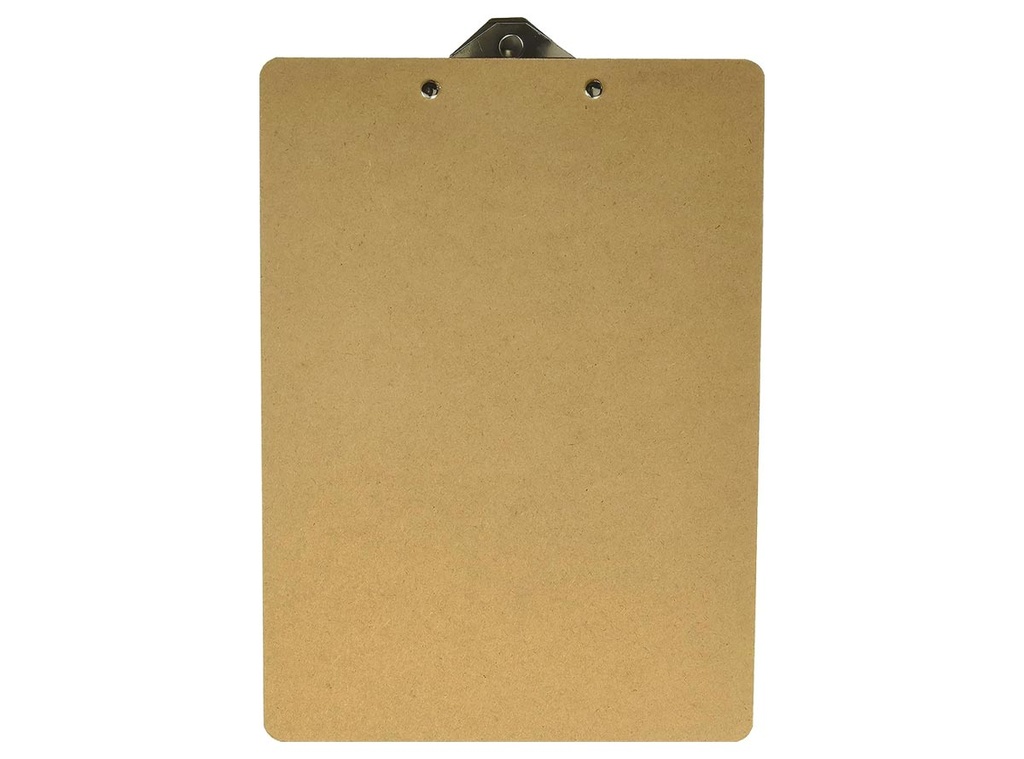 Tabla Madera Nexpet NE-170 Con Clip Carta
