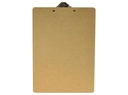 Tabla Madera Nexpet NE-170 Con Clip Carta