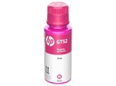 BOTE TINTA HP GT52 MAGENTA 70ML ORIGINAL