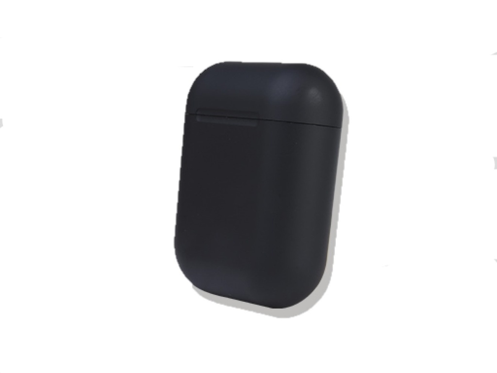 Audífono i12 / i66/ MI18/ Macaron Negro Bluetooth 5.0 Inalámbricos  (I12SN) InPods