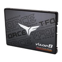 Disco Duro Solido SSD 1TB T253TZ001T0C101 2.5 Teamgroup Force Vulcan