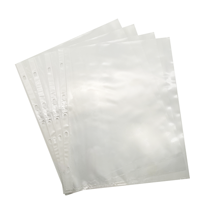 Mica Economica Protector Hoja Carta Nextep