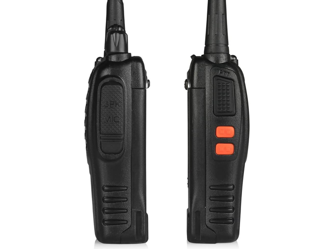 Walkie Talkie Profesional Radio Comunicador 888s Link Bits (C.50)
