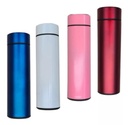 Termo Con Indicador De Temperatura TER03 Acero Inoxidable Massive