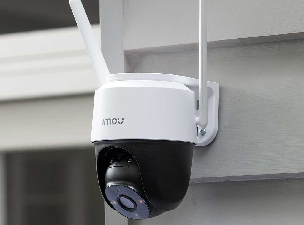 Cámara De Vigilancia CRUISER SE+ Imou 4Mp